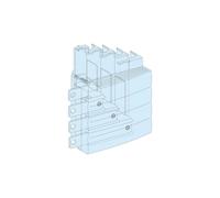 Bloque de conexión para cables NSX-INS250-04066