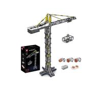 bloque de construcción compatible 17004 Grúa de Torre Vehículo de Construcción. 1797 pcs.bazarland30