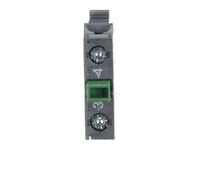 BLOQUE DE CONTACTO, 1 N/O MCB-10B (ABB) Cantidad X 1