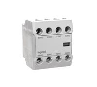 Bloque de contacto auxiliar 2Z 2R para contactor CTX3 3P 416855