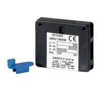 Bloque De Contacto Auxiliar Eaton Serie QM 1NO 1NC - 1319851