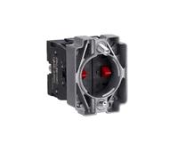 Bloque de contacto auxiliar XB2 ZB2-BE101C 1NO ZB2-BE102C 1NC Contactor interruptor botón accesorio(ZB2-BZ104C)