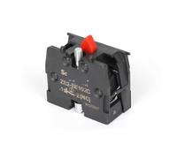 Bloque de contacto auxiliar XB2 ZB2-BE101C 1NO ZB2-BE102C 1NC Contactor interruptor botón accesorio(ZB2-BE102C)