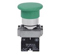 Bloque de contacto auxiliar XB2 ZB2-BE101C 1NO ZB2-BE102C 1NC Contactor interruptor botón accesorio(XB2-BC31C)