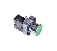 Bloque de contacto auxiliar XB2 ZB2-BE101C 1NO ZB2-BE102C 1NC Contactor interruptor botón accesorio(XB2-BA31C)