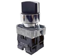 Bloque de contacto auxiliar XB2 ZB2-BE101C 1NO ZB2-BE102C 1NC interruptor de botón accesorio de Contactor(XB2-BD21C)