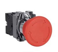Bloque de contacto auxiliar XB2 ZB2-BE101C 1NO ZB2-BE102C 1NC interruptor de botón accesorio de Contactor(XB2-BS542C)