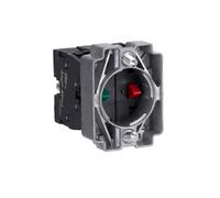 Bloque de contacto auxiliar XB2 ZB2-BE101C 1NO ZB2-BE102C 1NC interruptor de botón accesorio de Contactor(ZB2-BZ105C)