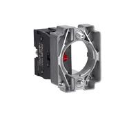 Bloque de contacto auxiliar XB2 ZB2-BE101C 1NO ZB2-BE102C 1NC interruptor de botón accesorio de Contactor(ZB2-BZ102C)