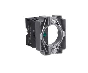 Bloque de contacto auxiliar XB2 ZB2-BE101C 1NO ZB2-BE102C 1NC interruptor de botón accesorio de Contactor(ZB2-BZ101C)