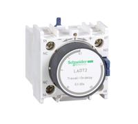 Bloque de contacto de retardo de tiempo Schneider LADT2 - 690 V AC, 10 A, con...