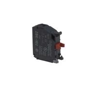Schneider Electric XALD213 Carcasa de Montaje Caja 2 PULS, "I-O", Color Rojo y Verde