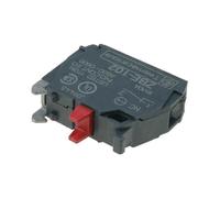 Bloque de contactos 1 NC terminal Roscado para XB4 y XB5