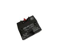 Bloque de contactos for interruptor de botón, 10 unidades, ZBE-101 NO/ZBE-102 NC / ZB2-BE101C NO / ZB2-BE102C NC(ZB2-BE102C NC)