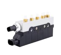 Bloque de control de válvula de resorte de aire de repuesto para S-Class W220 S280 S320 S350 S400 S430 S500 S600 4-ma tic S 55 AMG S 65AMG Accesorios de coche # 2203200258 220 320 02 5 40 ES