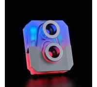 Bloque de CPU Phanteks Glacier EZ-Fit 450 - Blanco