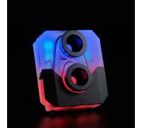 Bloque de CPU Phanteks Glacier EZ-Fit 450 - Negro