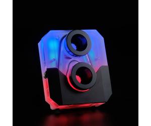 Bloque de CPU Phanteks Glacier EZ-Fit 450 - Negro