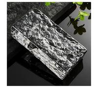 Bloque de cristal, diseño de ladrillos de vidrio, multicolor, varios tamaños para renovación de oficina y hogar