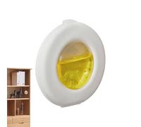 Bloque De De - Difusor De Aire Dulce, Bloqueador De Olor Gel | Solución De Refrescante, Dispensador De Enmascaramiento De Olor Fuerte Con Diseño Compacto En Cajones De Baño, Habitacio