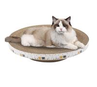 Bloque de de gato, Bloque de rascador de gato duradero en forma de cuenco