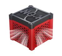 Bloque de desintoxicación de agua para acuario, filtro de cubo de acuario de piscina, cubo purificador de agua, filtro de cubo de pecera, herramientas de tanque de estructura de panal, filtro de agua