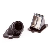 Bloque de diafragma + colector de admisión para Piaggio 20mm, Maxtuned