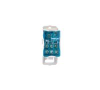 Bloque de distribución 1 polo 125A azul UDJ ERIFLEX UDJ-125A