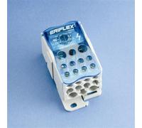 Bloque de distribución 1 polo 250A 569040 ERIFLEX UD-250A