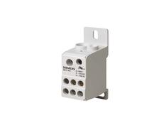 Bloque de distribución 125A 1P 690V 1x10-35mm2 SENTRON 5ST2505
