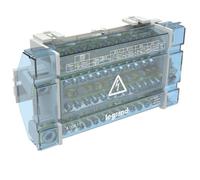 Bloque de distribución modular 4P 1,5-70mm2 10M 160A-14 400411