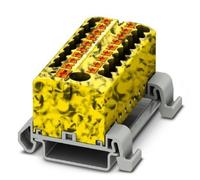 Bloque de distribución PTFIX 6/18x2,5-ns35a-fe bea 3273262