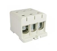 Bloque de distribución ramal conector de paso WLZ 48.3151