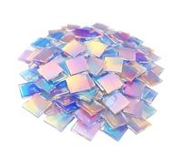 Bloque de durabilidad para mejorar el atuendo y estilos personales, cubos de arco iris, expresión, 200 unidades, 3×3cm