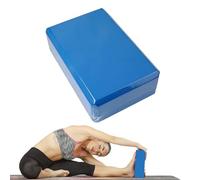 Bloque De Ejercicio - Accesorios De Fitness Portátil De EVA - Equipo De Ejercicio De Cuña De Yoga De Alta Densidad,Para Entrenamiento Fitness Rehabilitación Casa Estudio Viaje Mujeres Adultas