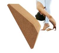 Bloque De Ejercicio - Bloque De Estiramiento Para Entrenamiento De Yoga De Madera | Ladrillo De Estiramiento Portátil Para Entrenamiento,Para Mujeres Hombres Interior Oficina Hogar Gimnasio Meditación