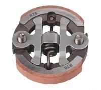 Bloque de embrague de repuesto para modelos de cortacésped Kawasaki TJ53 TJ53 TJ53B TJ53E, construcción de metal y plástico para un rendimiento fiable de la desbrozadora (TJ53B)