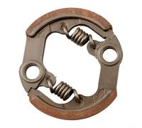 Bloque de embrague para cortacésped 443R y cortador de cepillo 143R - Pieza de repuesto de bloque de tiro de metal, compatible con accesorios de recortadora de cuerdas de la serie G45