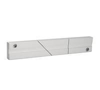 Bloque de Empalme de Cinta de 1/4 10 Pulgadas para Revoxsonido, Juego de Empalme de Cinta de Grabación de Aleación de Aluminio, Carrete Abierto Universal de 1/4 10 Pulgadas para