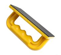 Bloque de empuje para carpintería con plástico de fricción mejorado y mango ergonómico de fuerza de tres direcciones para un uso más seguro de alimentación y cepillado de madera (B)