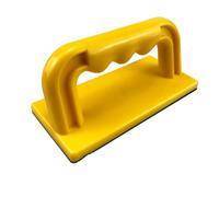 Bloque de empuje y palo de empuje para carpintería y uso en enrutadores, juntas de mesa, herramienta de carpintería, bloque de empuje