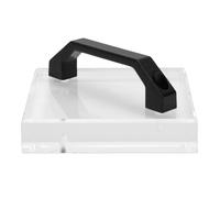 Bloque de enfriamiento KELFEEAO con mango, herramienta acrílica para manualidades, enfriador para proyectos de transferencia de calor, herramienta de enfriamiento para prensas