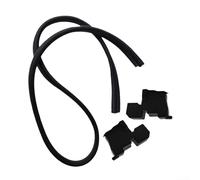 Bloque de esponja de goma para capó de motor y boquilla de arandela de limpiaparabrisas 86430-2S000 para Hyundai IX35 2011-2014 Reemplazo