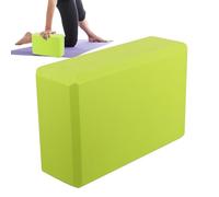 Bloque De Espuma De Yoga, Soporte De De Ladrillo, Soporte De Sinlips Con Bordes Biselados, Accesorios Ecológicos Ligeros De De Espuma De Eva Para Pilates, Profundizar, Profundizar