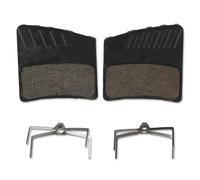 Bloque de freno de disipación de calor de 4 pistones para bicicleta de montaña, almohadilla de disco para bicicletas de carretera, pinzas de freno para bicicletas