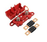 Bloque de fusibles ANL-on portafusibles de cuchilla tipo plano fusible for coche barco 80A 100A 125A 150A 175A 200A 250A 300A(150A)