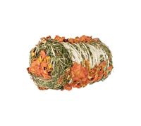 Bloque De Heno Con Calabaza Y Zanahoria