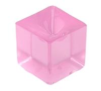 Bloque de hielo juguete de manifestantes juguete transparente suave elástico juguete de mano novedad broma práctica camino