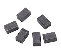 Bloque de Inserción, 6 Piezas de Metal para Guitarra Eléctrica, Puente de Trémolo, Sillín, Bloque de Inserción, Estructura de Precisión para Luthiers y Guitarristas