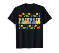 Bloque de ladrillos de construcción Pawpaw Master Builder a juego Camiseta